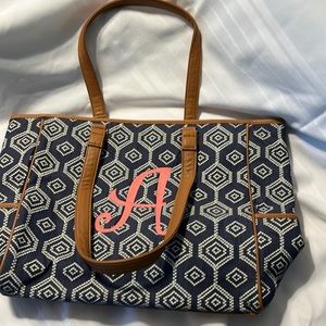 31 Cindy tote.